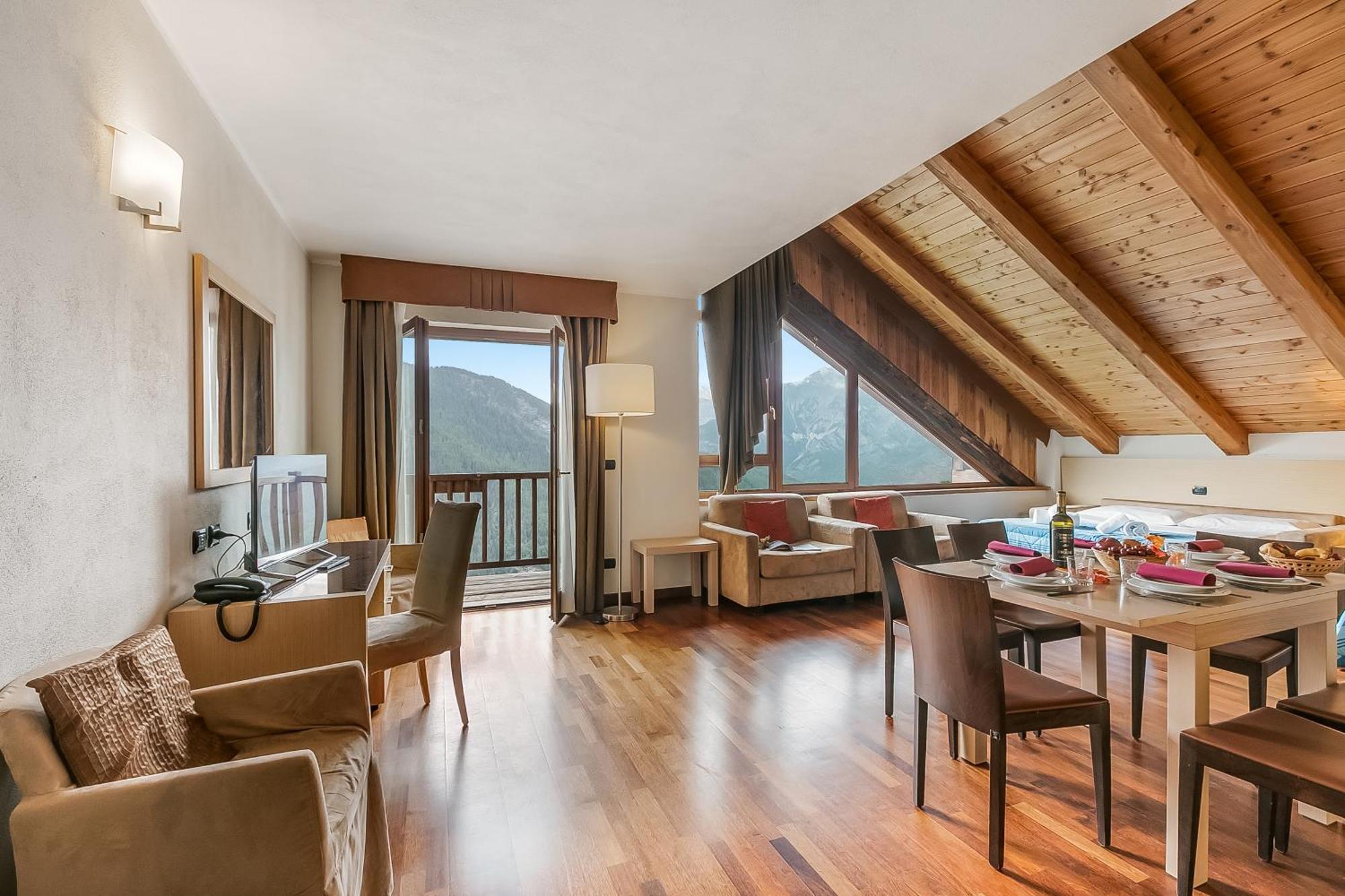 Residence Cianfuran- Happy Rentals Bardonecchia Dış mekan fotoğraf