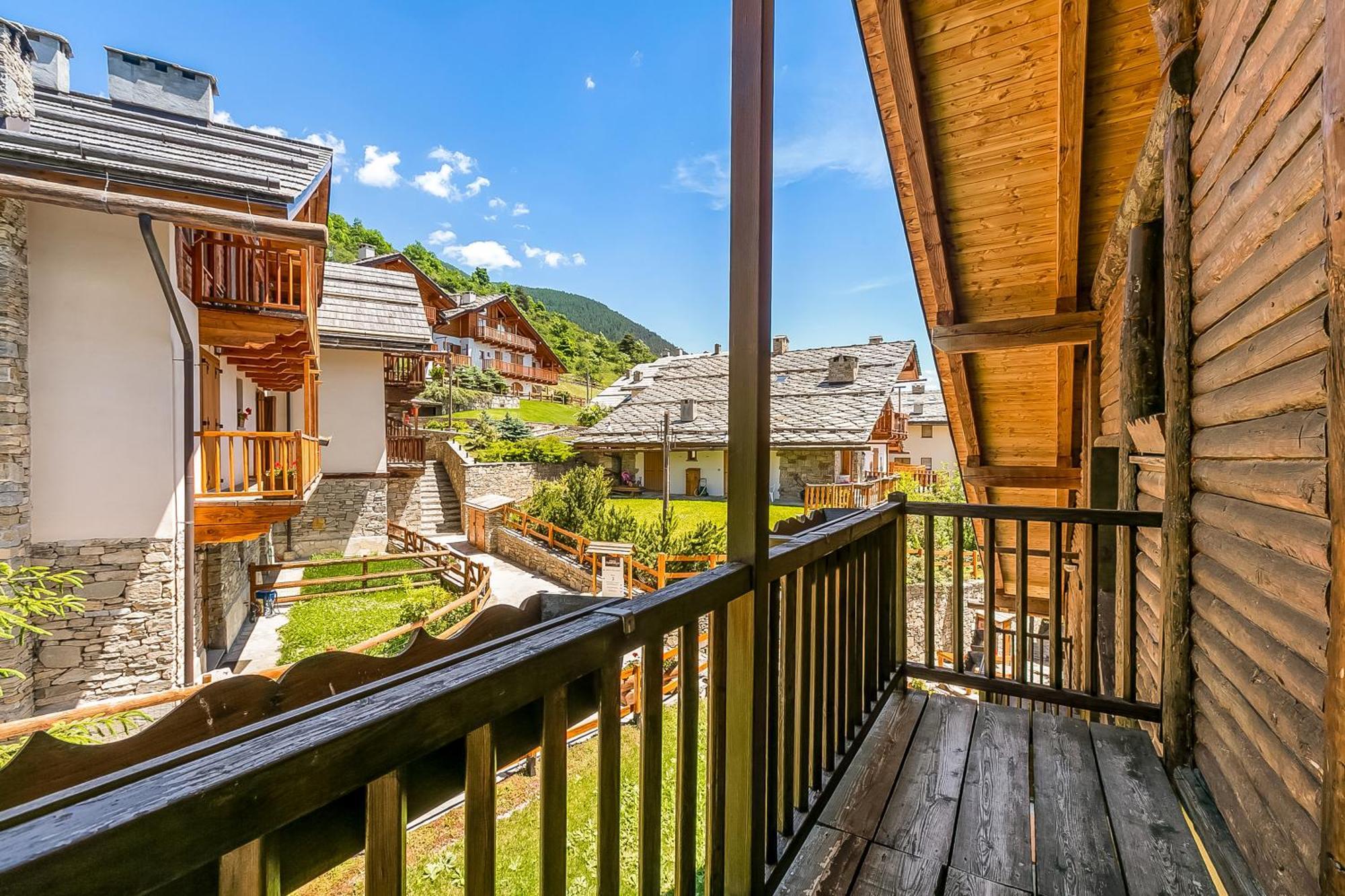 Residence Cianfuran- Happy Rentals Bardonecchia Dış mekan fotoğraf