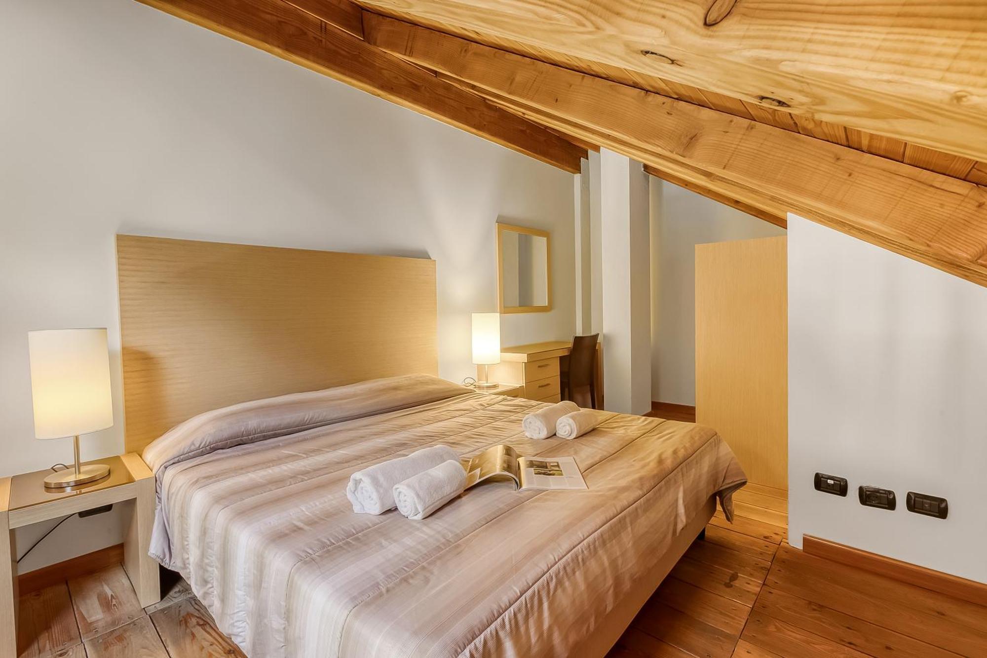 Residence Cianfuran- Happy Rentals Bardonecchia Dış mekan fotoğraf