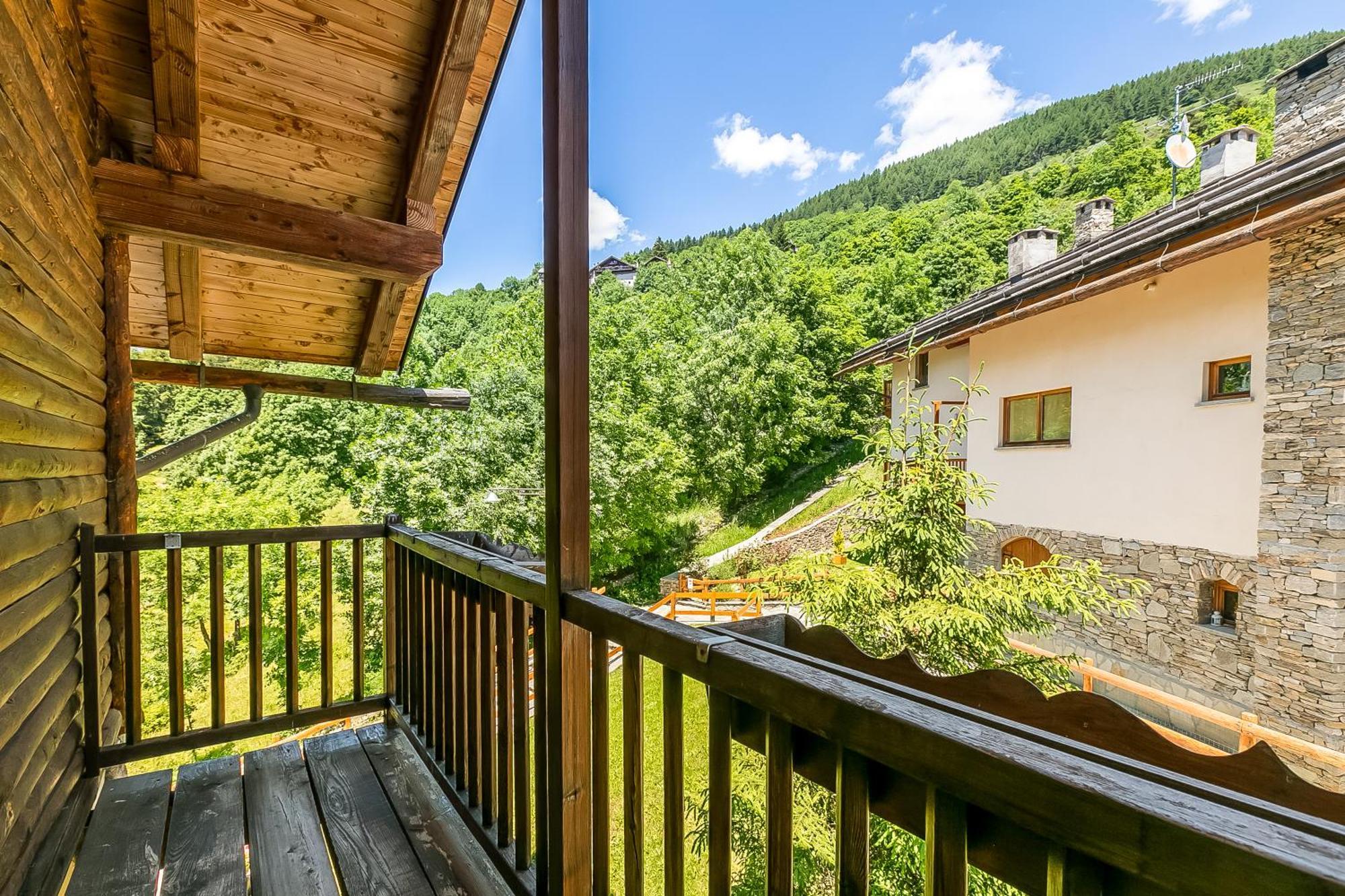 Residence Cianfuran- Happy Rentals Bardonecchia Dış mekan fotoğraf