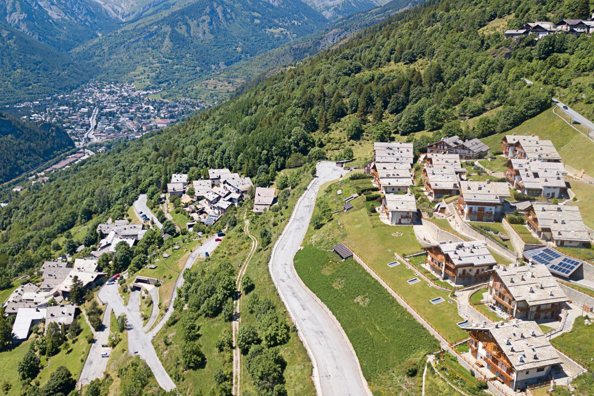 Residence Cianfuran- Happy Rentals Bardonecchia Dış mekan fotoğraf