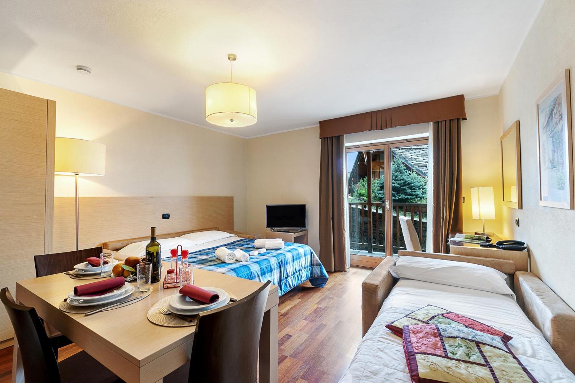 Residence Cianfuran- Happy Rentals Bardonecchia Dış mekan fotoğraf
