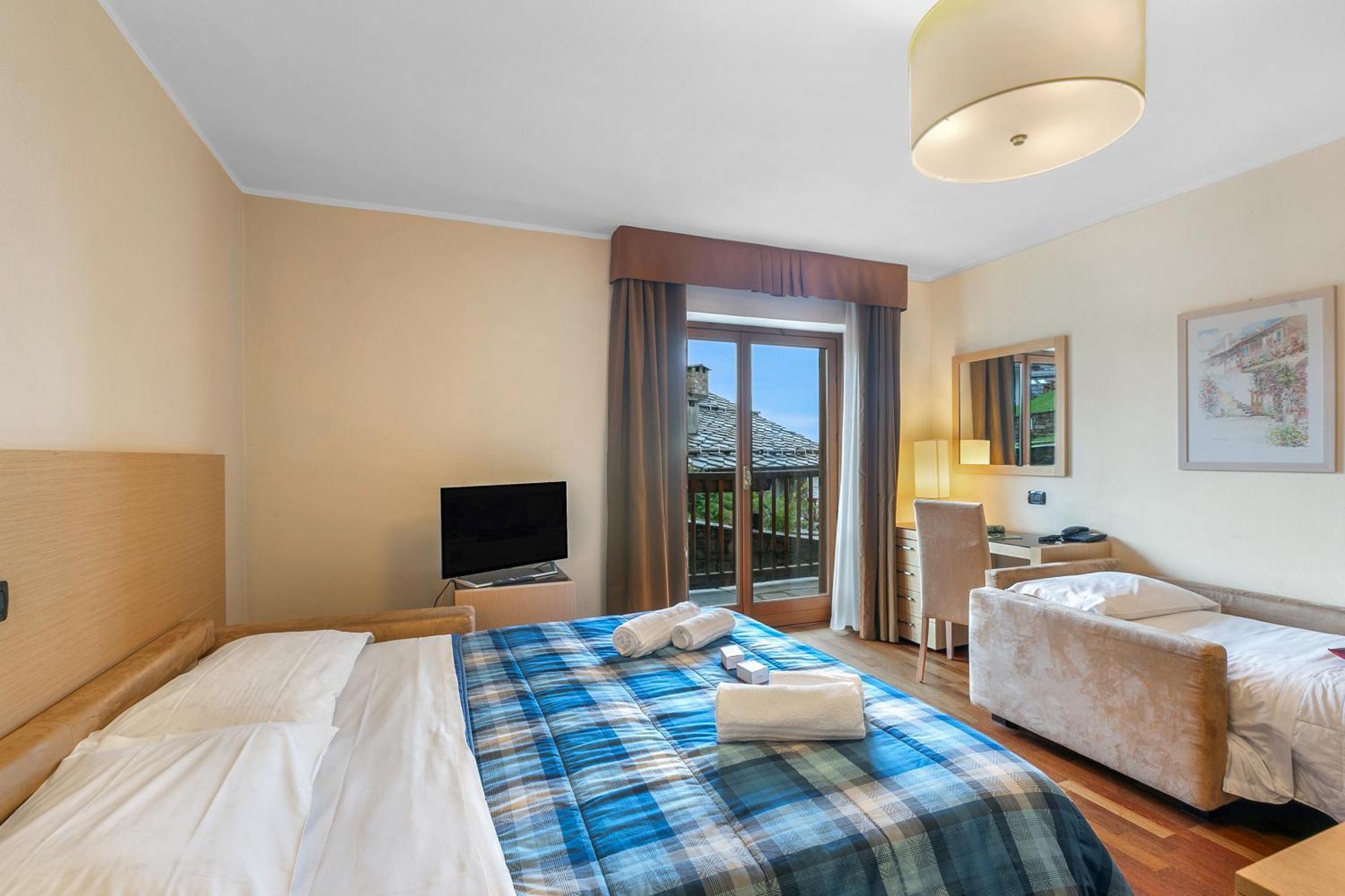 Residence Cianfuran- Happy Rentals Bardonecchia Dış mekan fotoğraf
