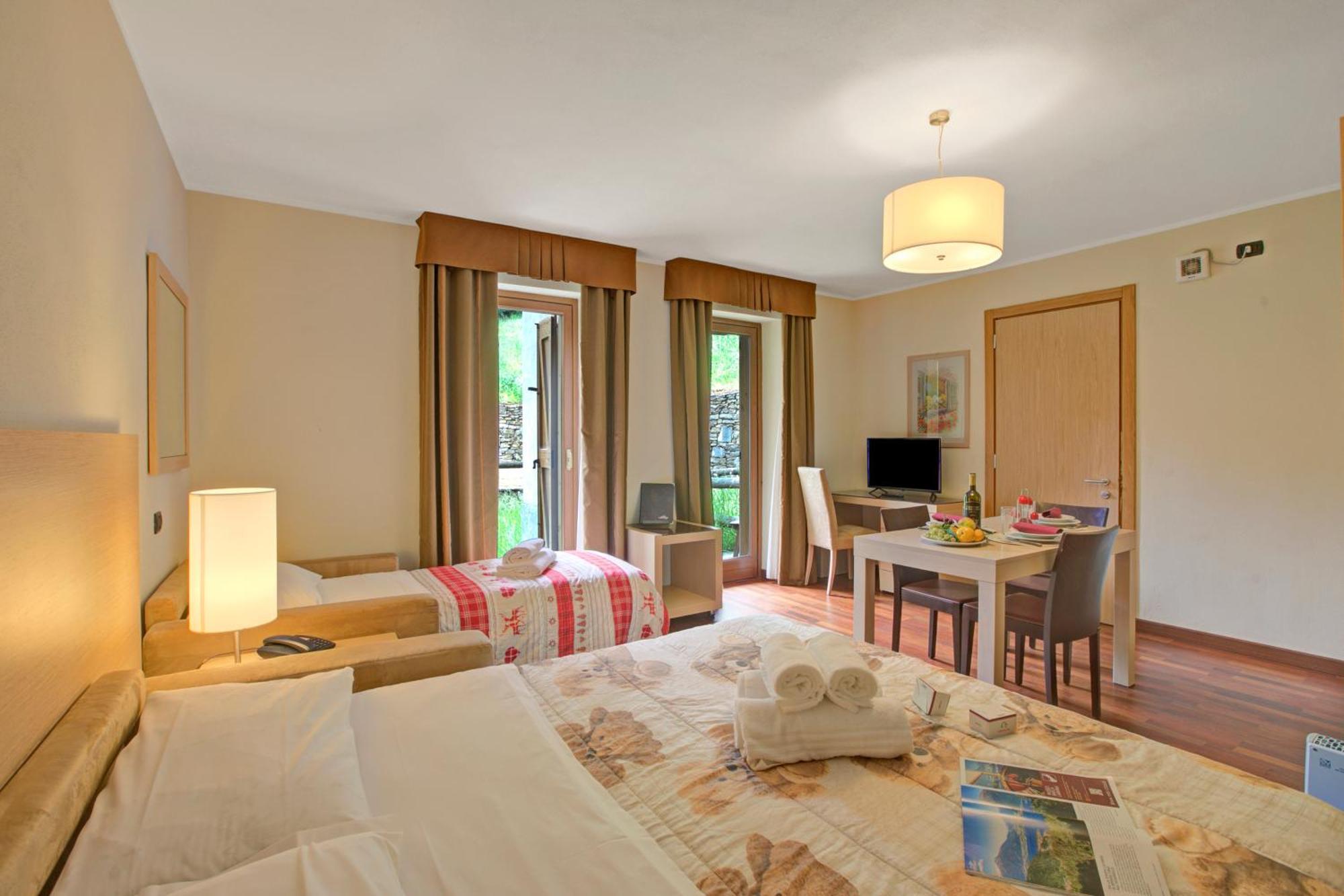 Residence Cianfuran- Happy Rentals Bardonecchia Dış mekan fotoğraf