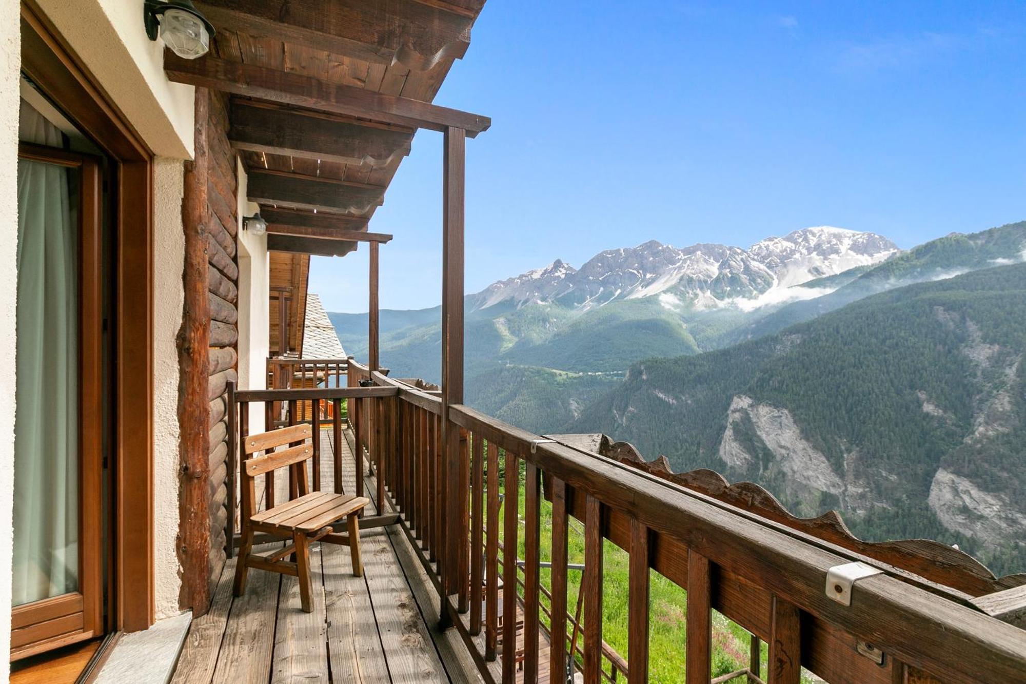 Residence Cianfuran- Happy Rentals Bardonecchia Dış mekan fotoğraf