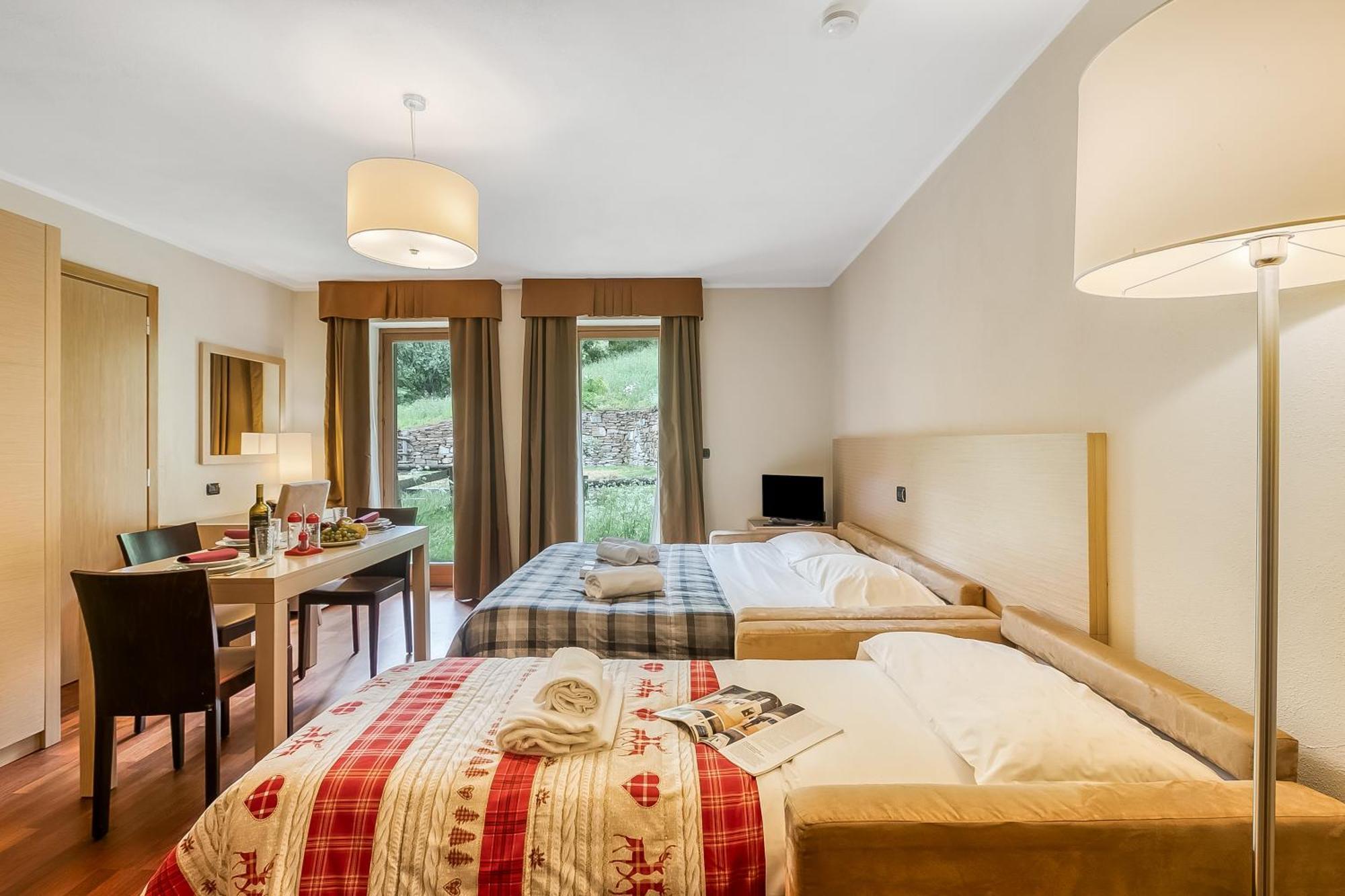 Residence Cianfuran- Happy Rentals Bardonecchia Dış mekan fotoğraf