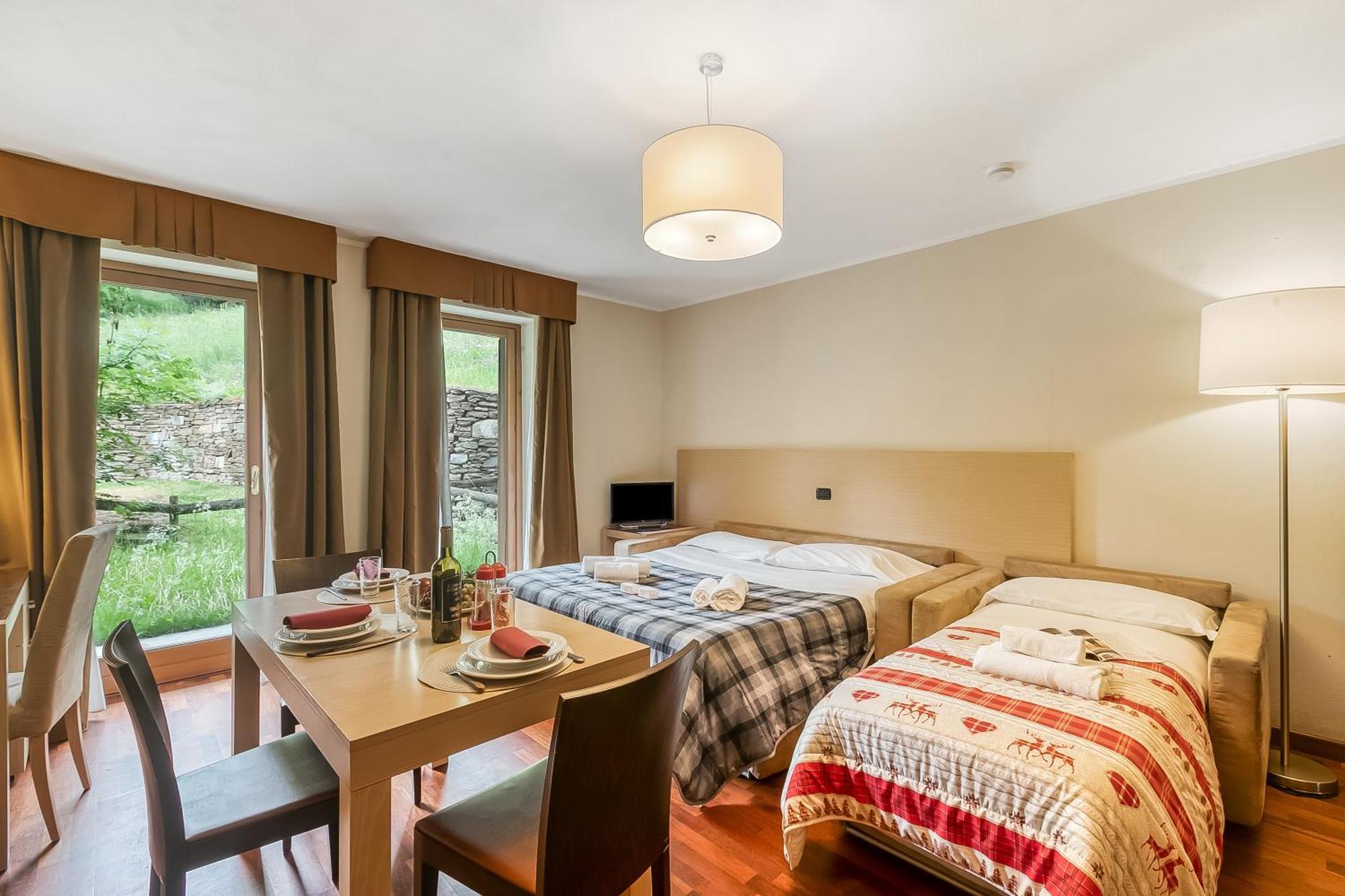 Residence Cianfuran- Happy Rentals Bardonecchia Dış mekan fotoğraf