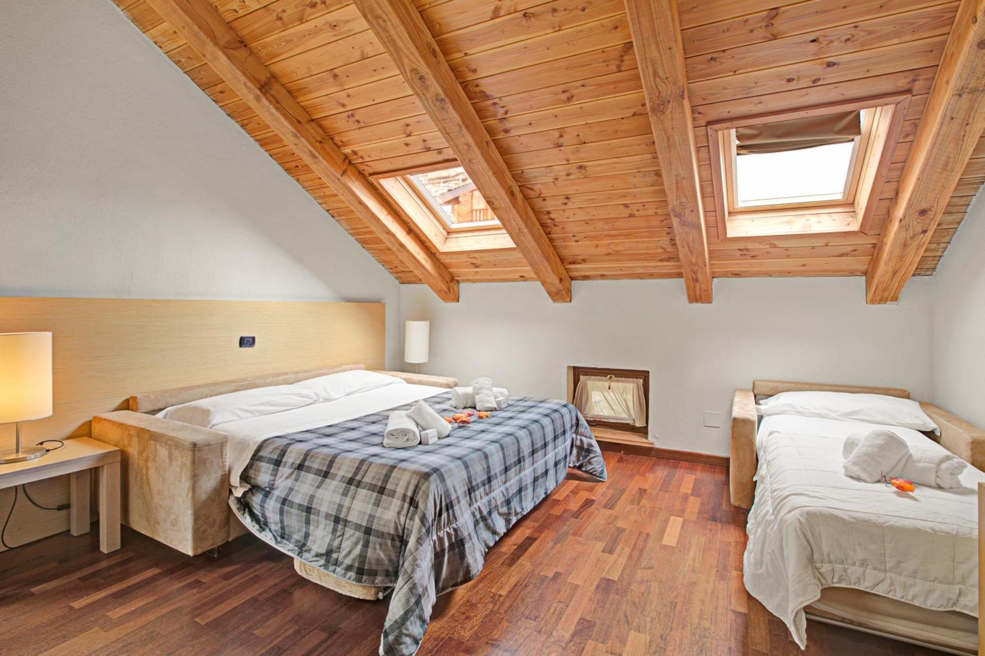 Residence Cianfuran- Happy Rentals Bardonecchia Dış mekan fotoğraf