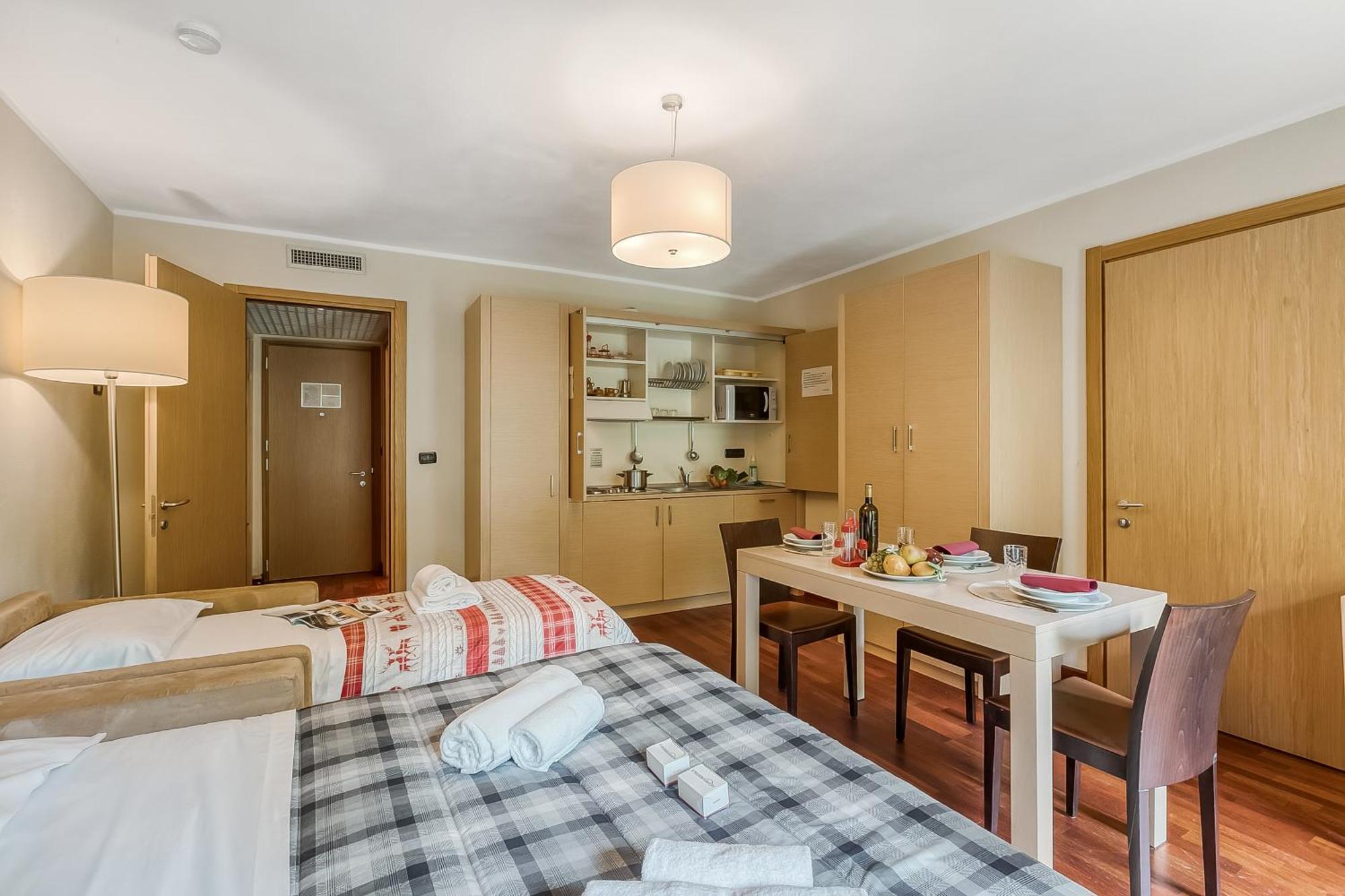 Residence Cianfuran- Happy Rentals Bardonecchia Dış mekan fotoğraf