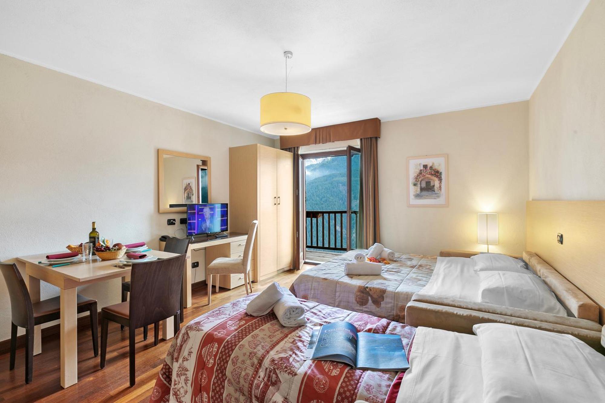 Residence Cianfuran- Happy Rentals Bardonecchia Dış mekan fotoğraf