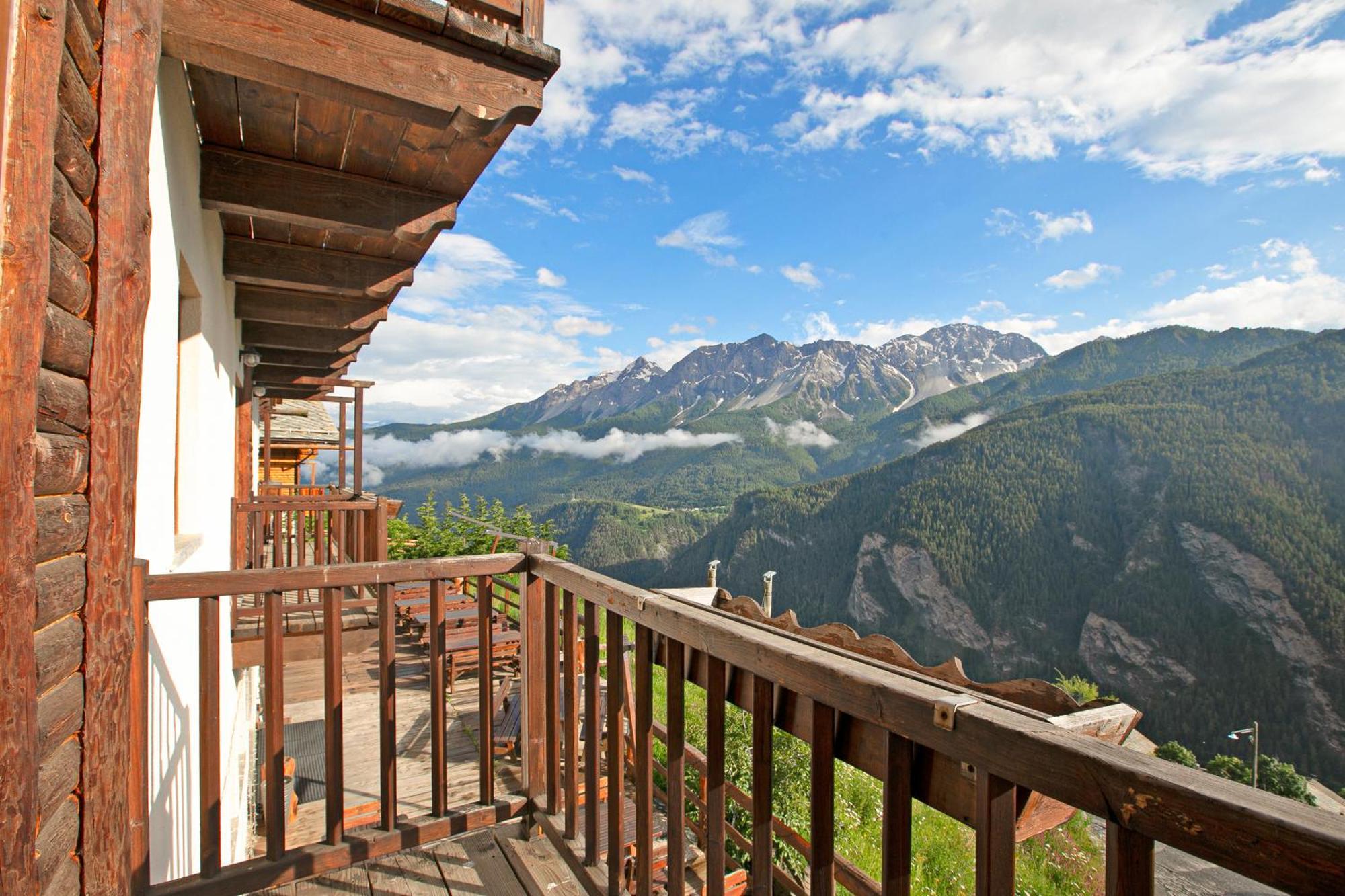 Residence Cianfuran- Happy Rentals Bardonecchia Dış mekan fotoğraf