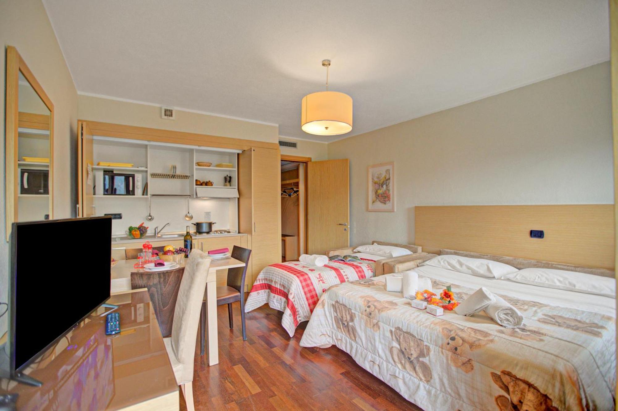 Residence Cianfuran- Happy Rentals Bardonecchia Dış mekan fotoğraf