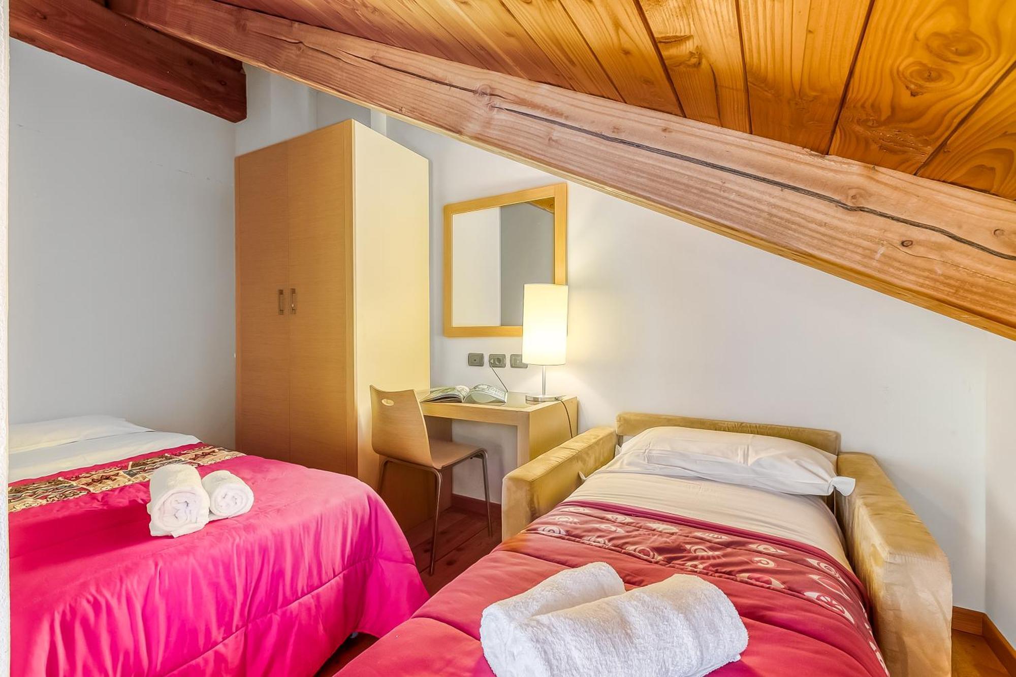 Residence Cianfuran- Happy Rentals Bardonecchia Dış mekan fotoğraf