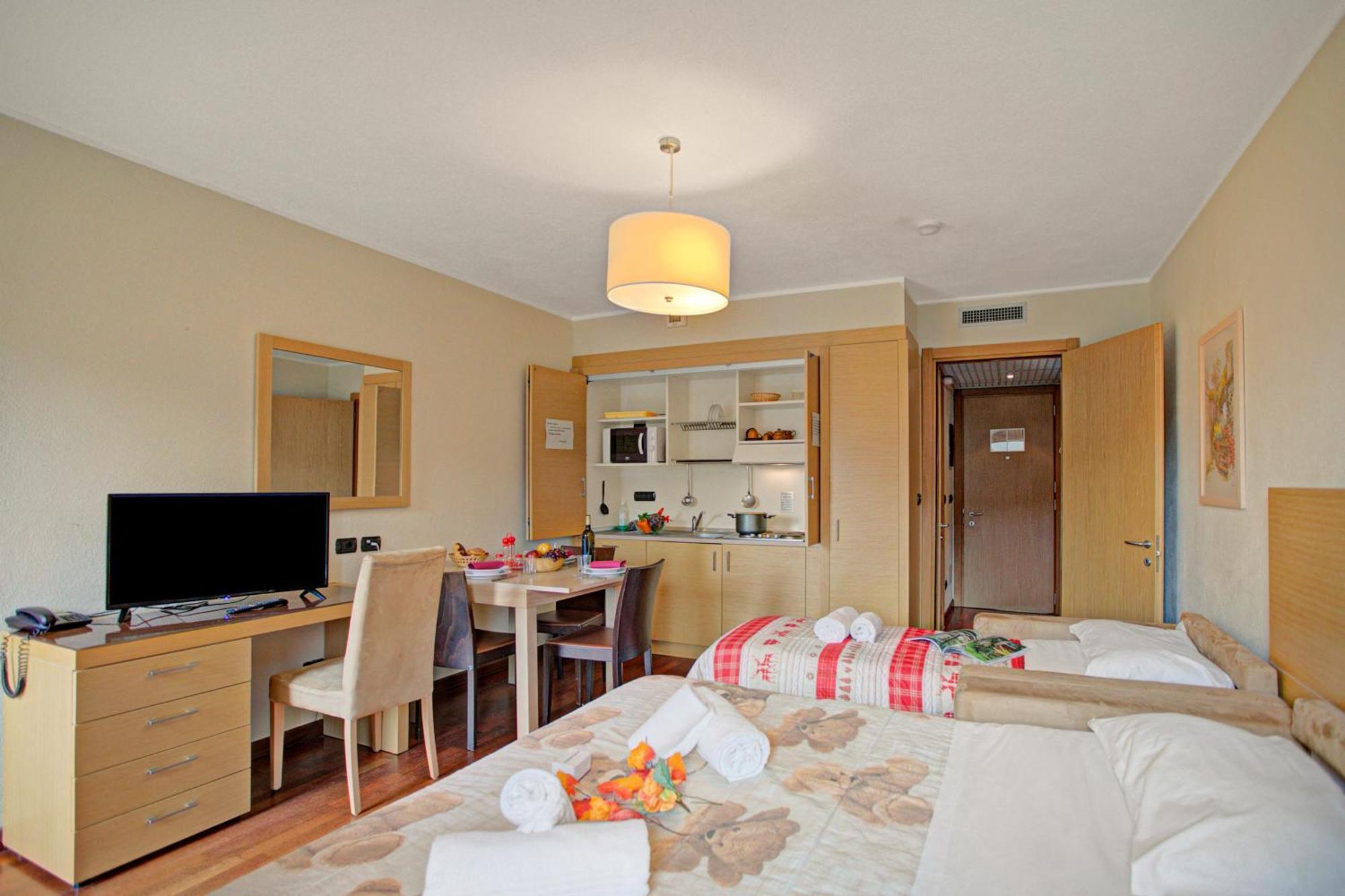 Residence Cianfuran- Happy Rentals Bardonecchia Dış mekan fotoğraf