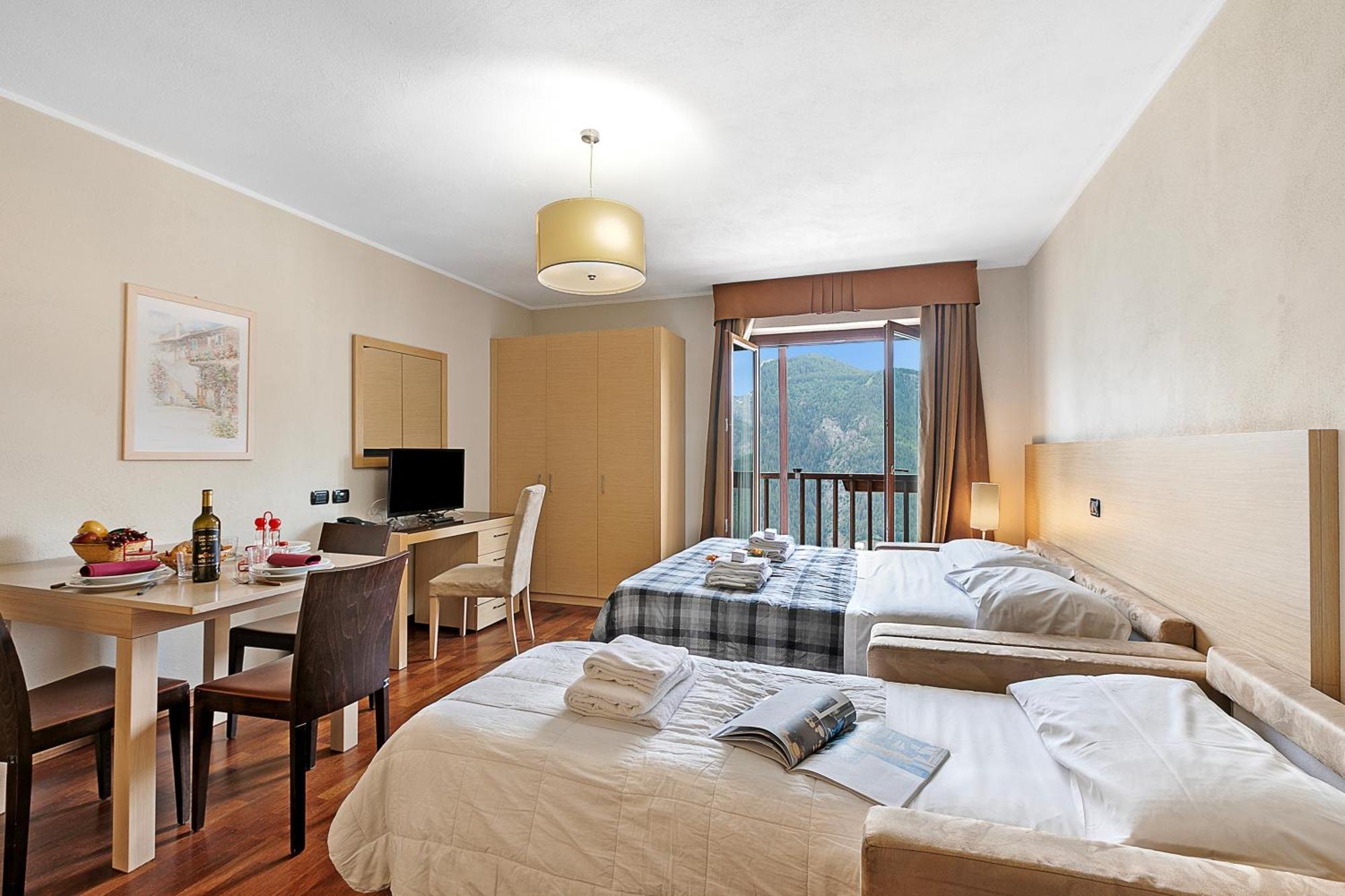 Residence Cianfuran- Happy Rentals Bardonecchia Dış mekan fotoğraf