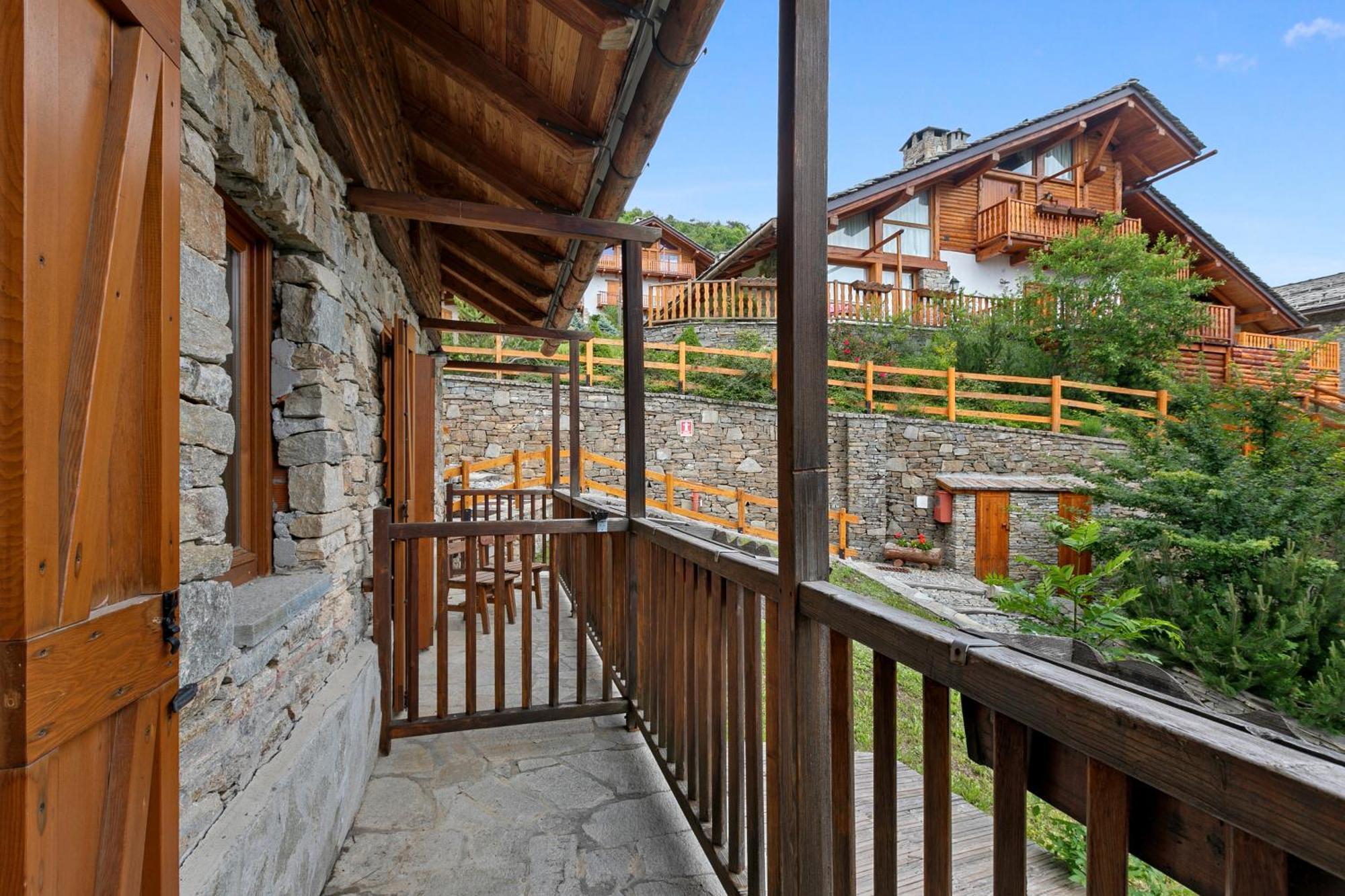 Residence Cianfuran- Happy Rentals Bardonecchia Dış mekan fotoğraf