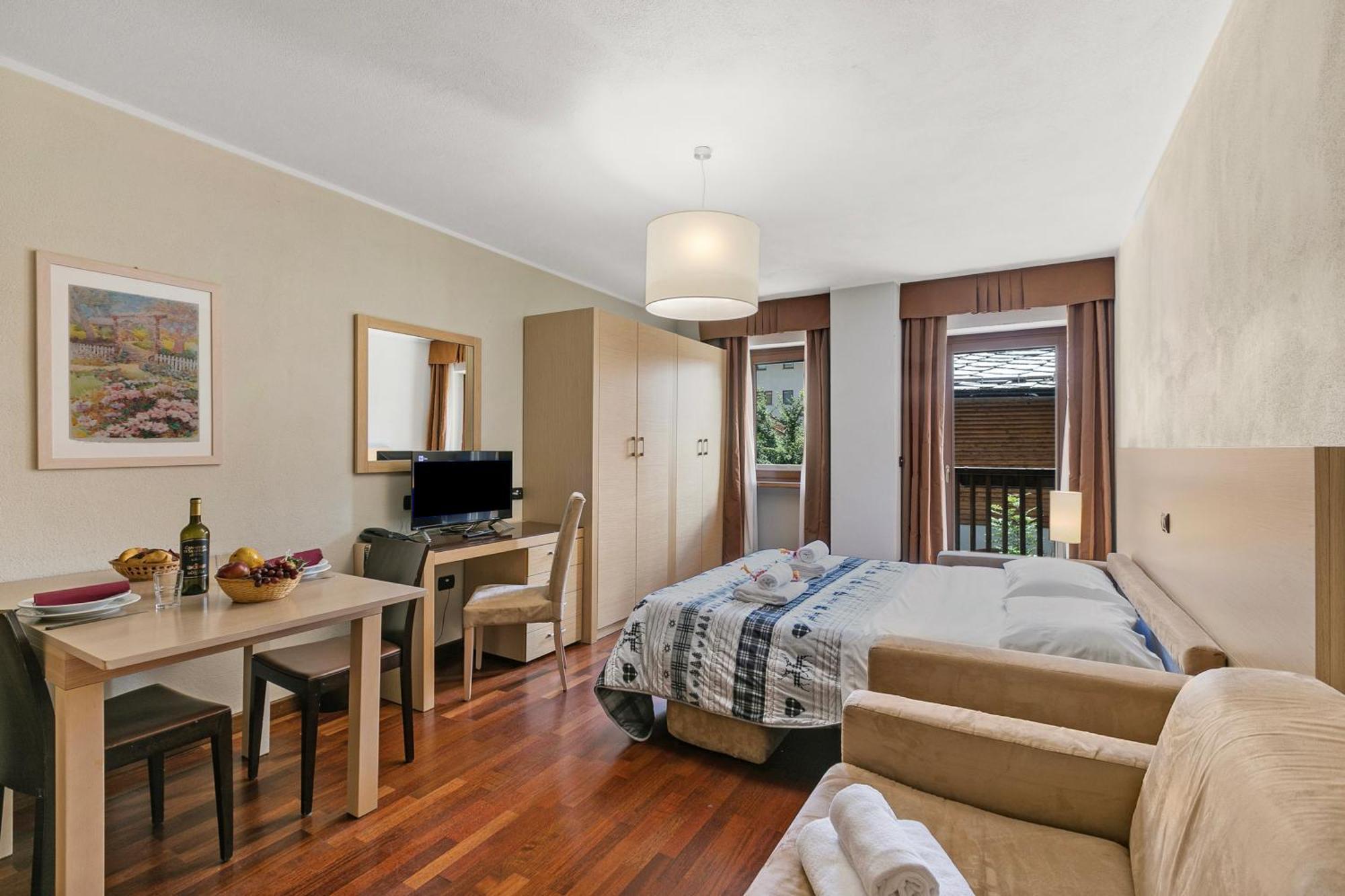 Residence Cianfuran- Happy Rentals Bardonecchia Dış mekan fotoğraf