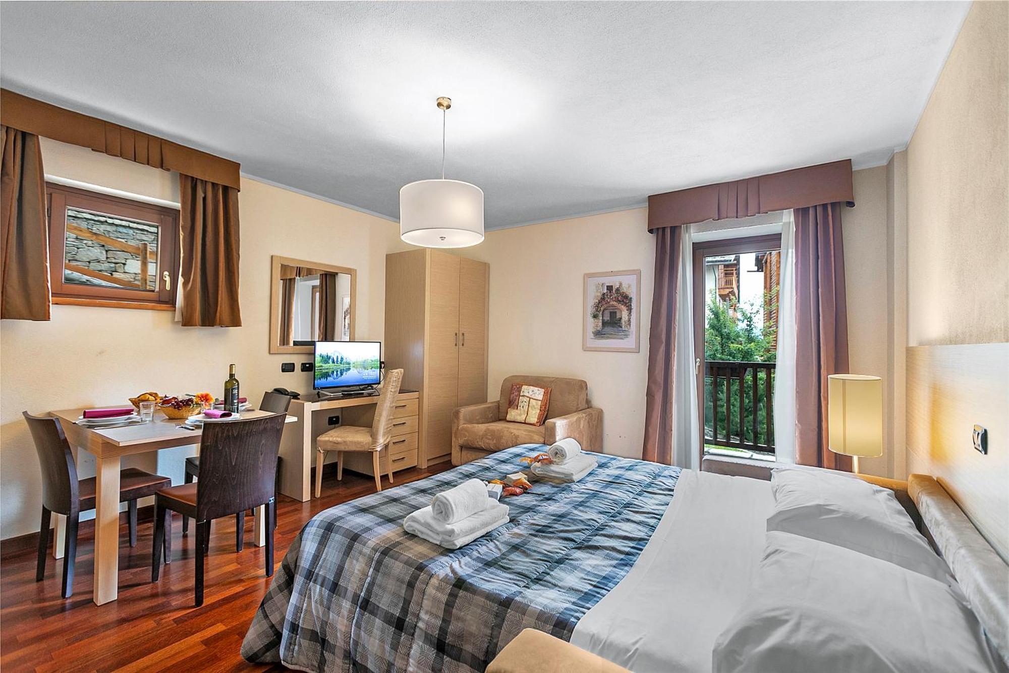 Residence Cianfuran- Happy Rentals Bardonecchia Dış mekan fotoğraf