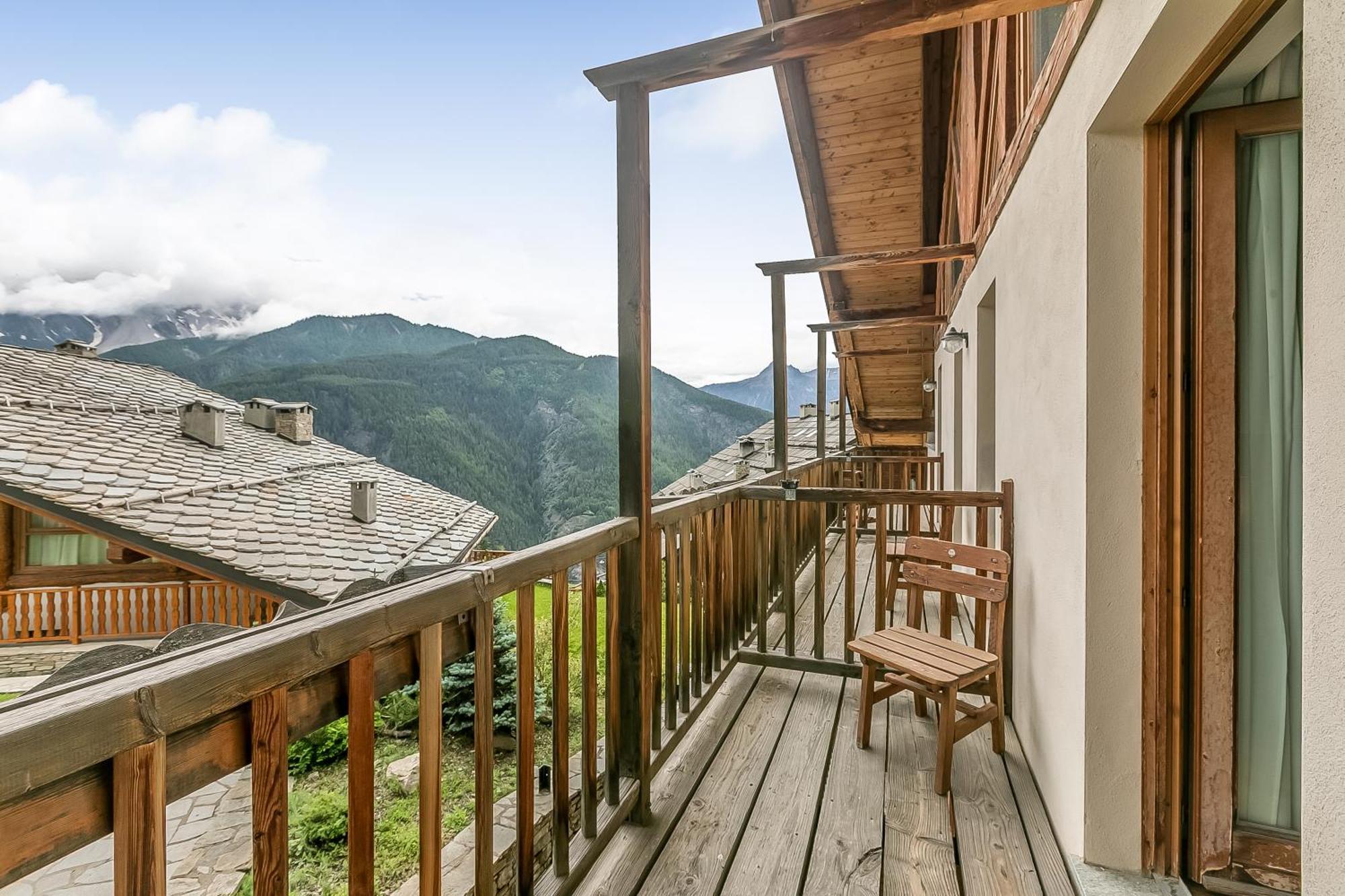 Residence Cianfuran- Happy Rentals Bardonecchia Dış mekan fotoğraf