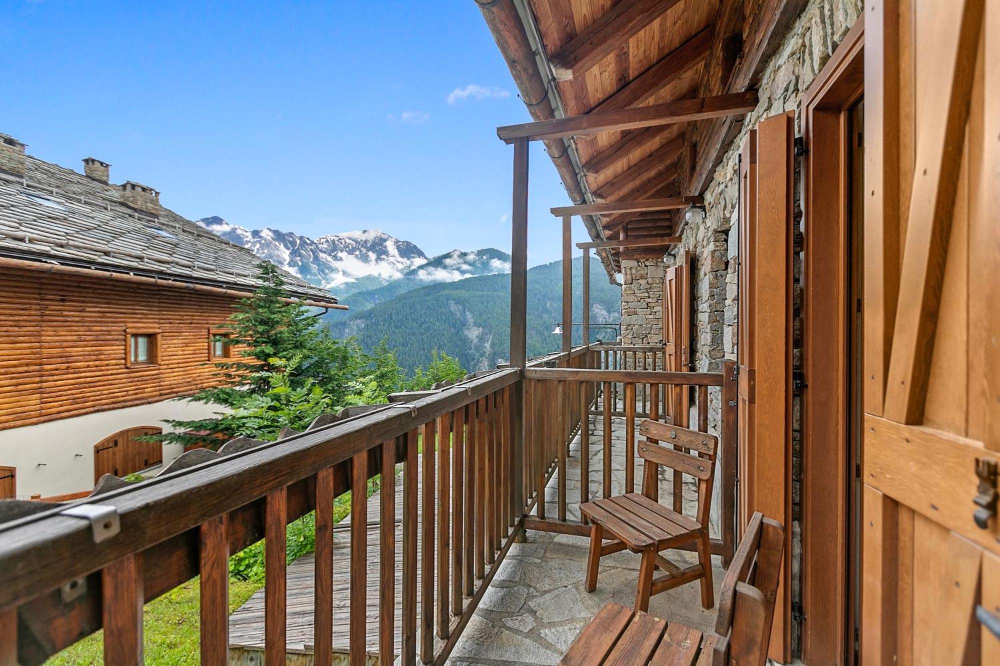 Residence Cianfuran- Happy Rentals Bardonecchia Dış mekan fotoğraf