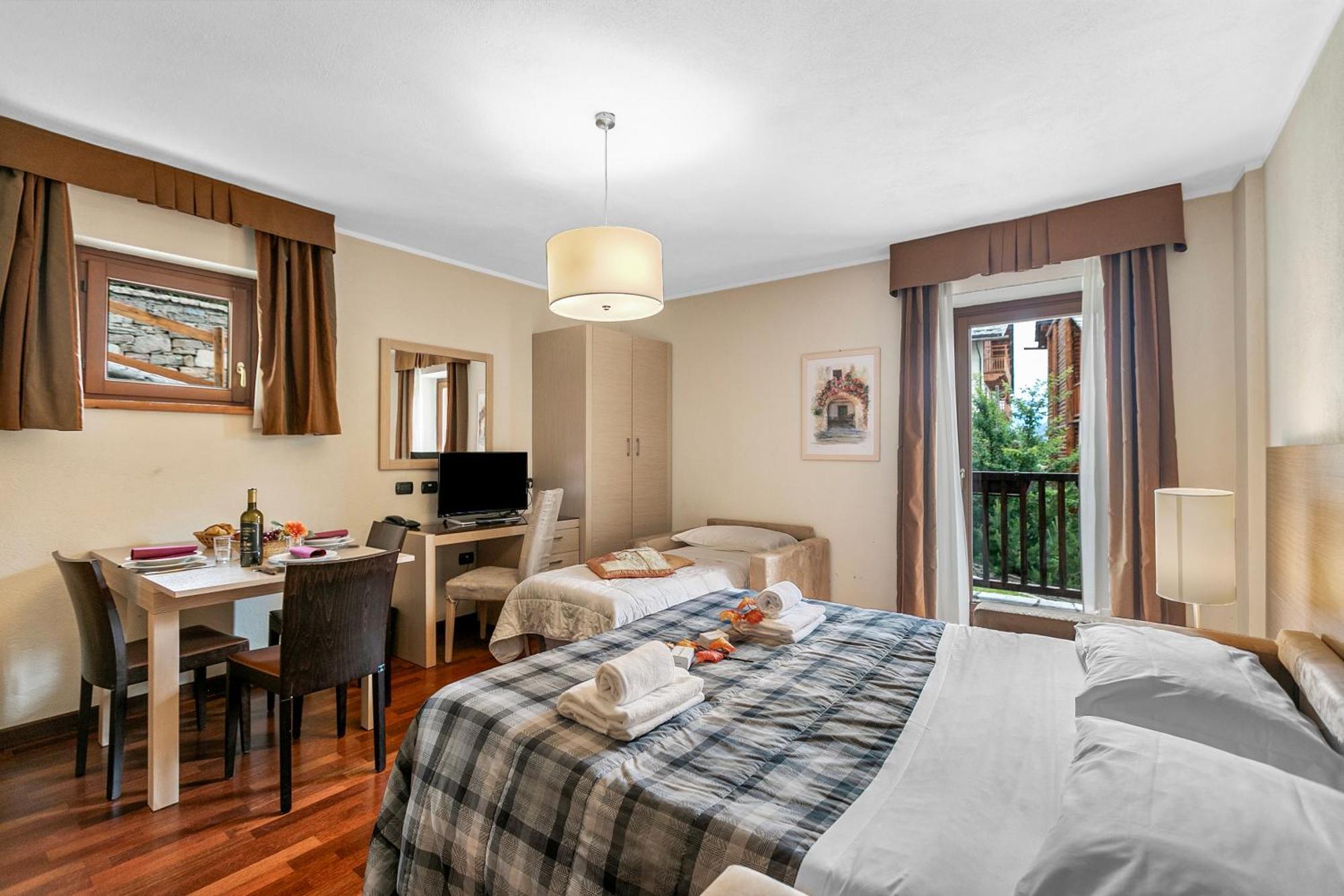 Residence Cianfuran- Happy Rentals Bardonecchia Dış mekan fotoğraf