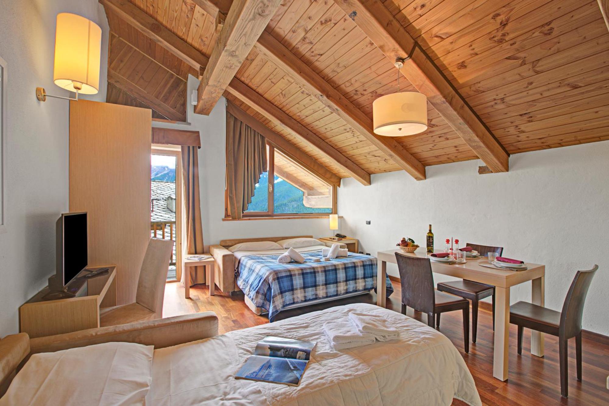 Residence Cianfuran- Happy Rentals Bardonecchia Dış mekan fotoğraf