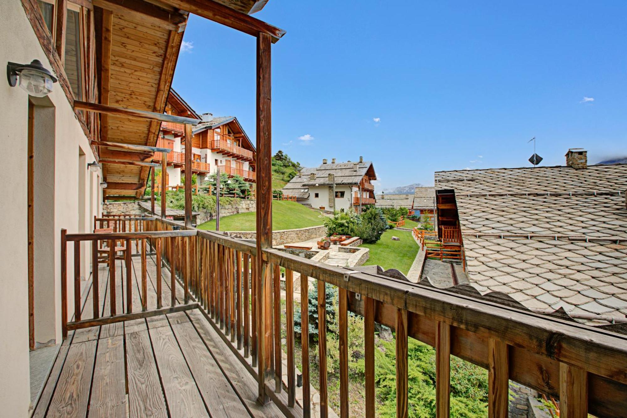 Residence Cianfuran- Happy Rentals Bardonecchia Dış mekan fotoğraf