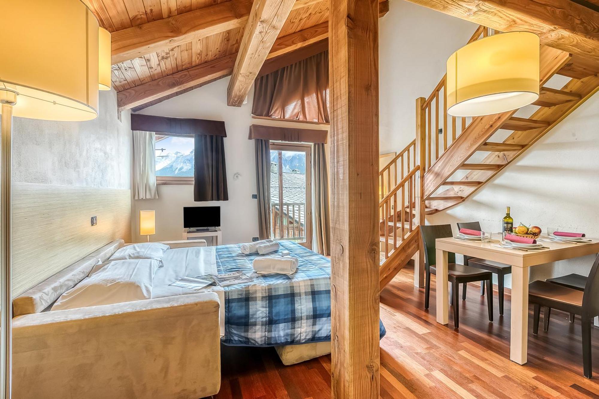 Residence Cianfuran- Happy Rentals Bardonecchia Dış mekan fotoğraf